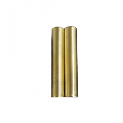 Set of brass hand electrodes for LB Expert Profi devices